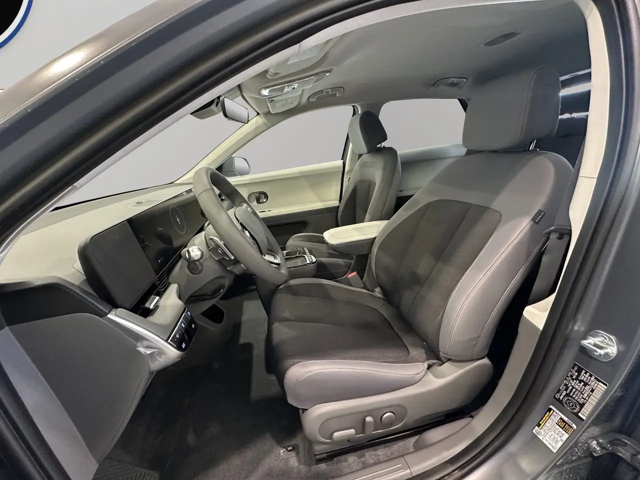Hyundai IONIQ 5 снимка Hyundai IONIQ 5