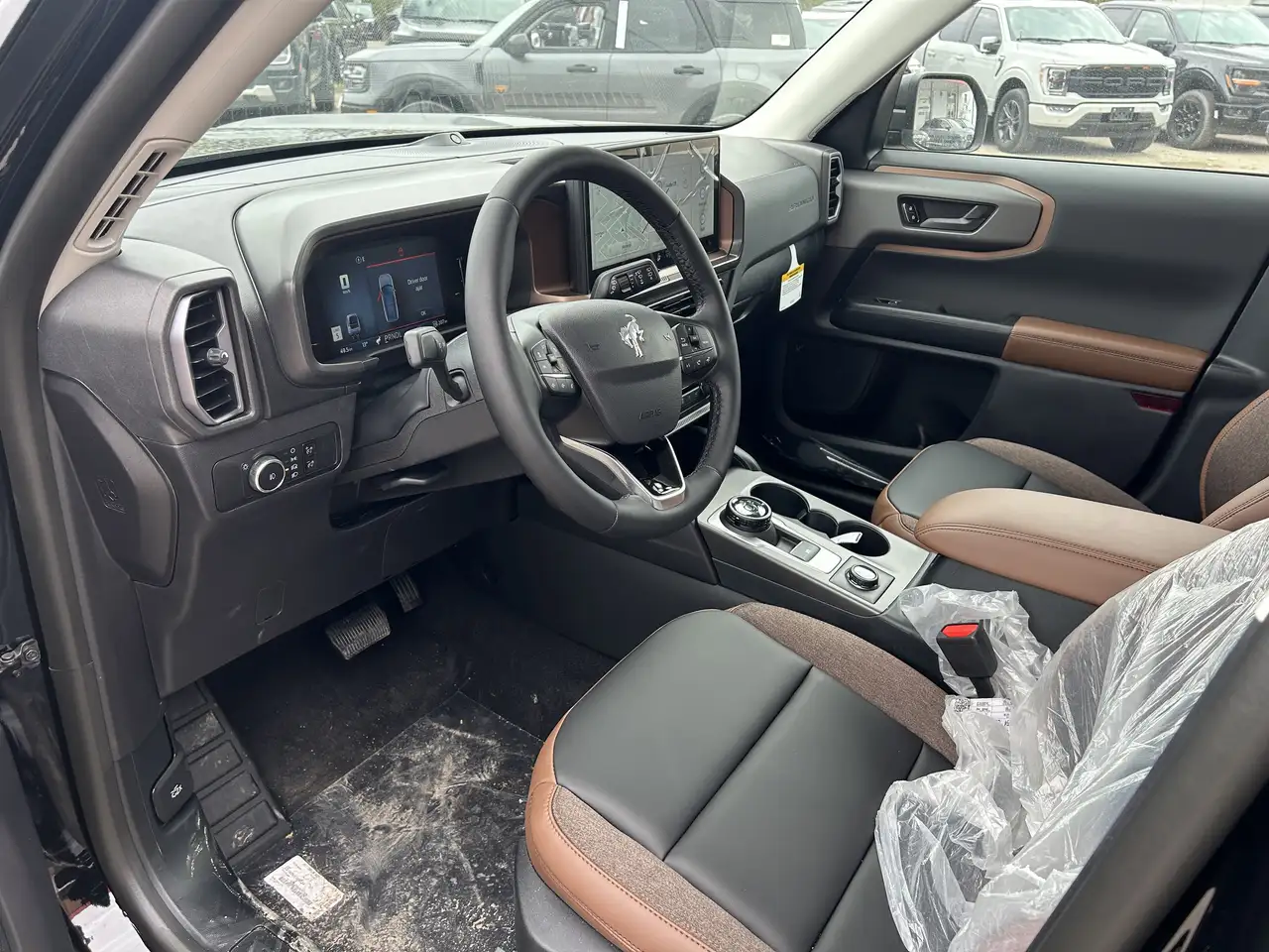 Ford Bronco Sport снимка Ford Bronco Sport