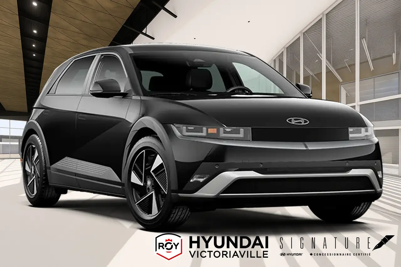 Hyundai IONIQ 5 снимка Hyundai IONIQ 5