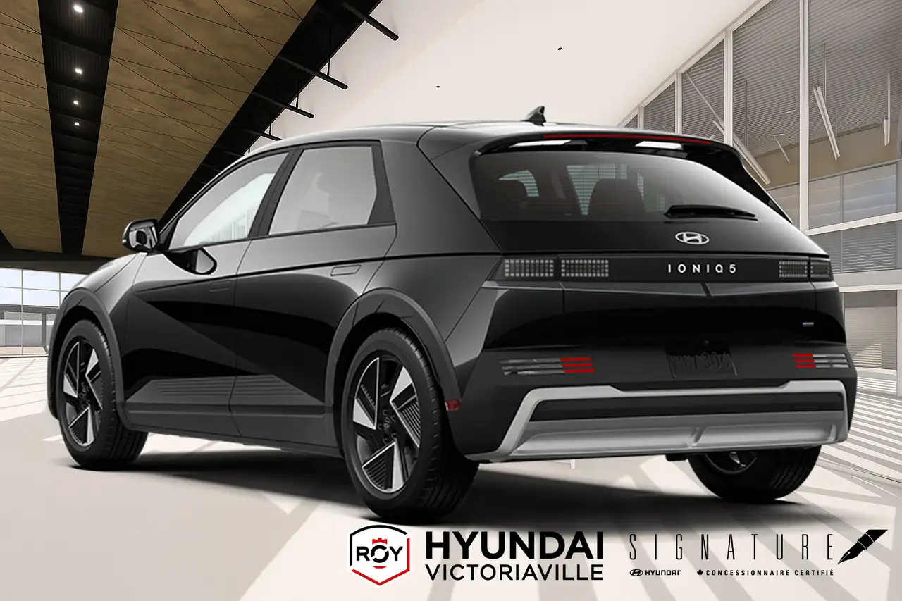 Hyundai IONIQ 5 снимка Hyundai IONIQ 5