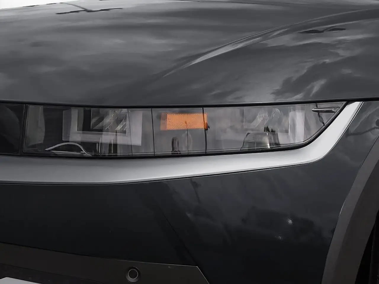 Hyundai IONIQ 5 снимка Hyundai IONIQ 5