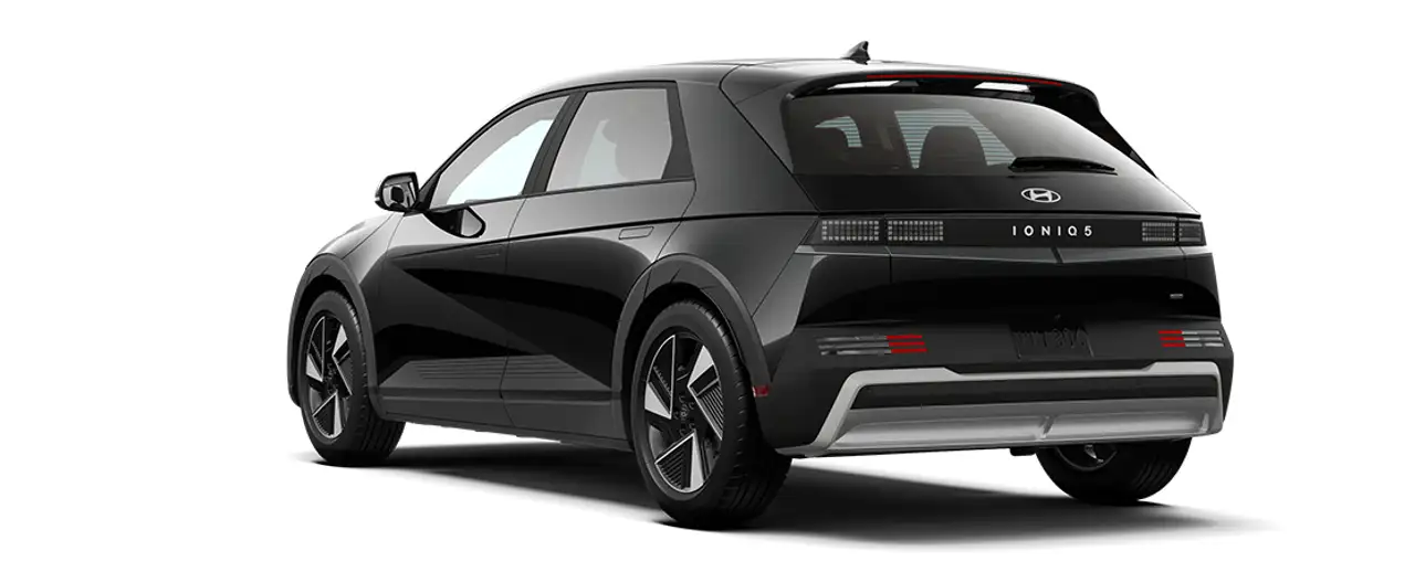 Hyundai IONIQ 5 снимка Hyundai IONIQ 5