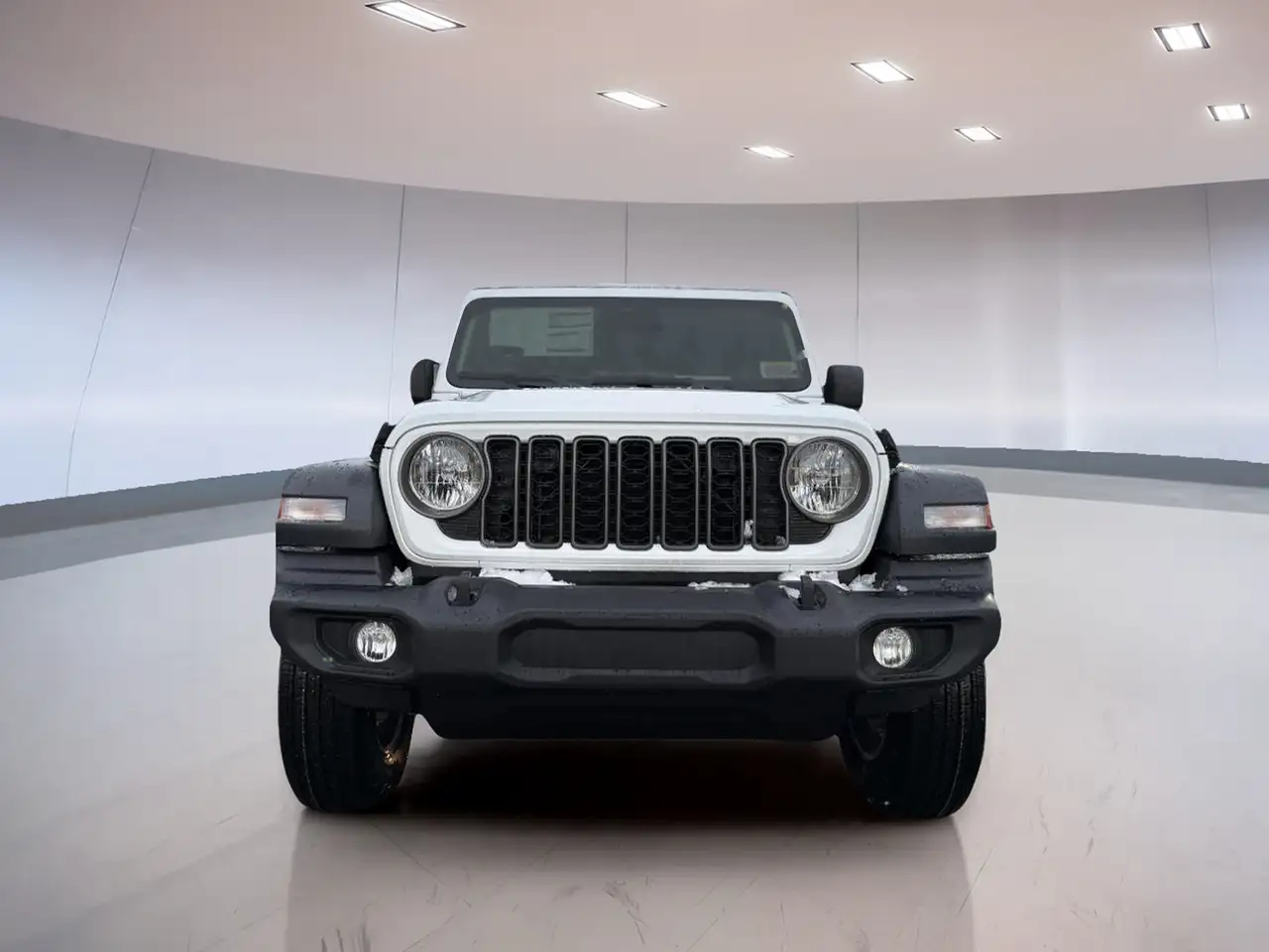 Jeep Wrangler photo Jeep Wrangler