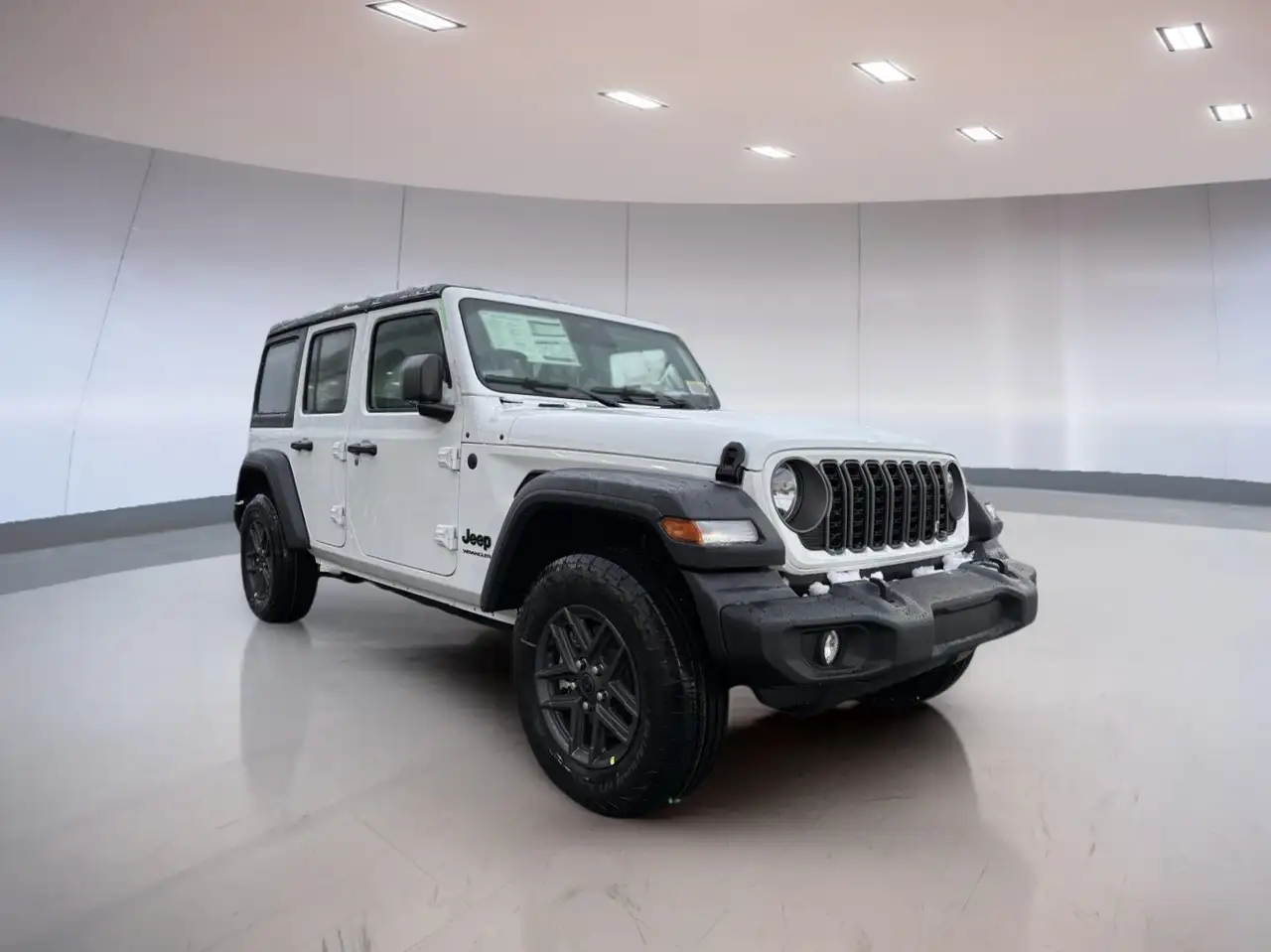 Jeep Wrangler photo Jeep Wrangler