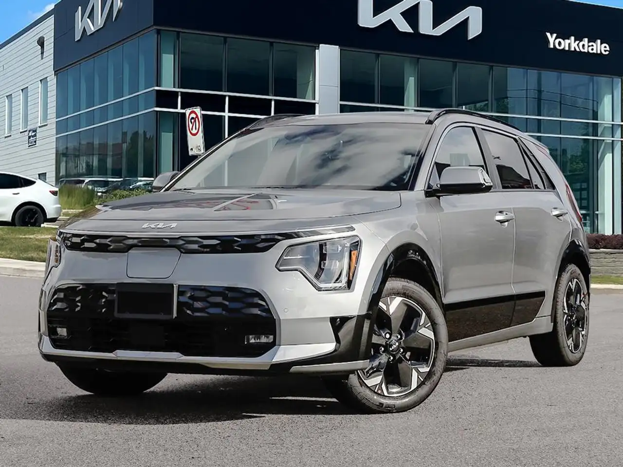 2026 Kia Niro