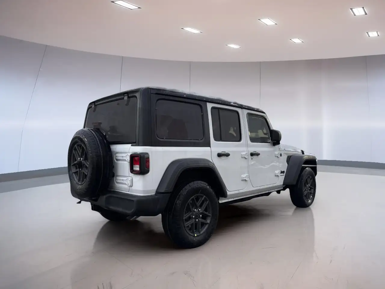 Jeep Wrangler photo Jeep Wrangler