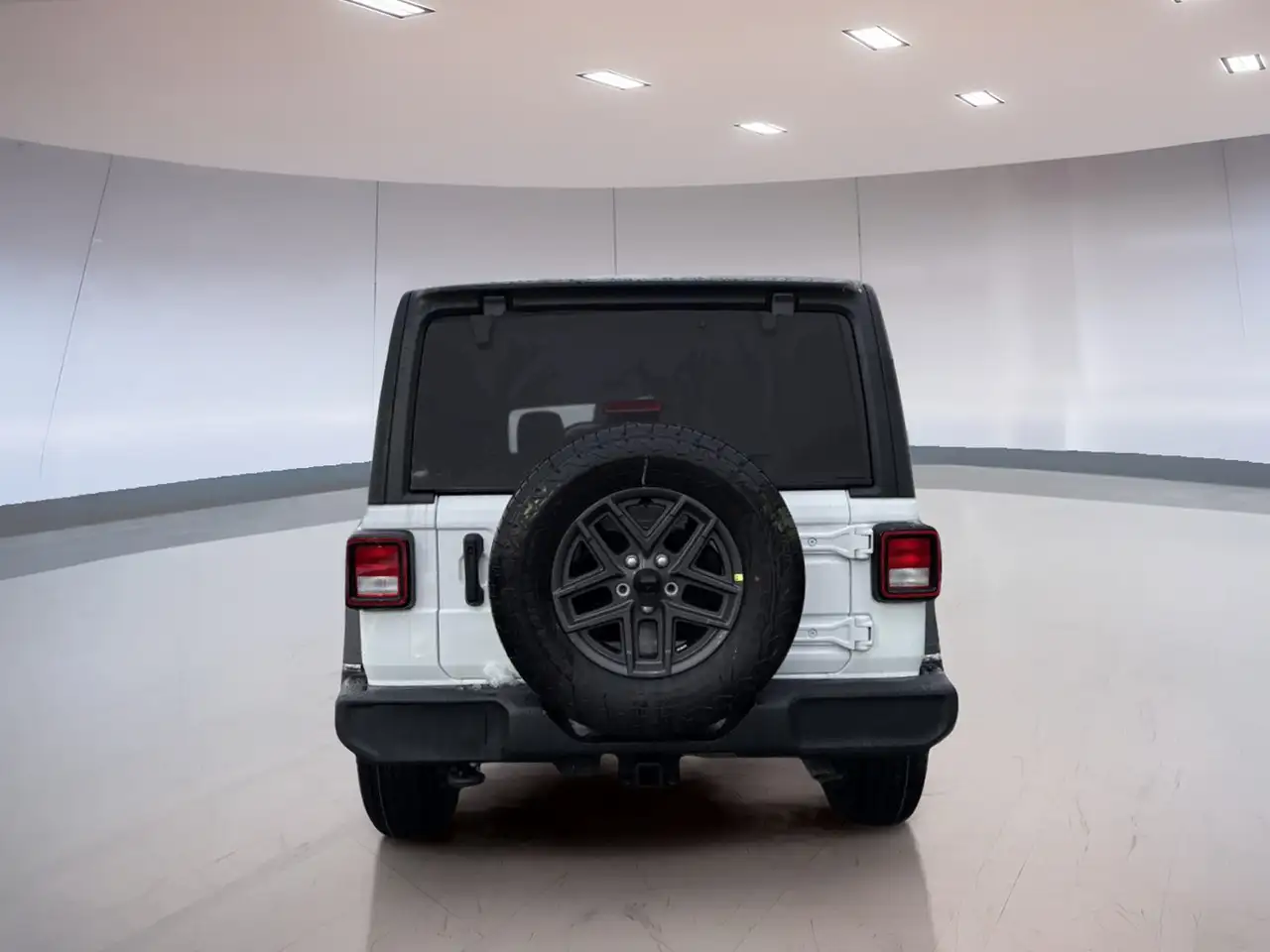 Jeep Wrangler photo Jeep Wrangler