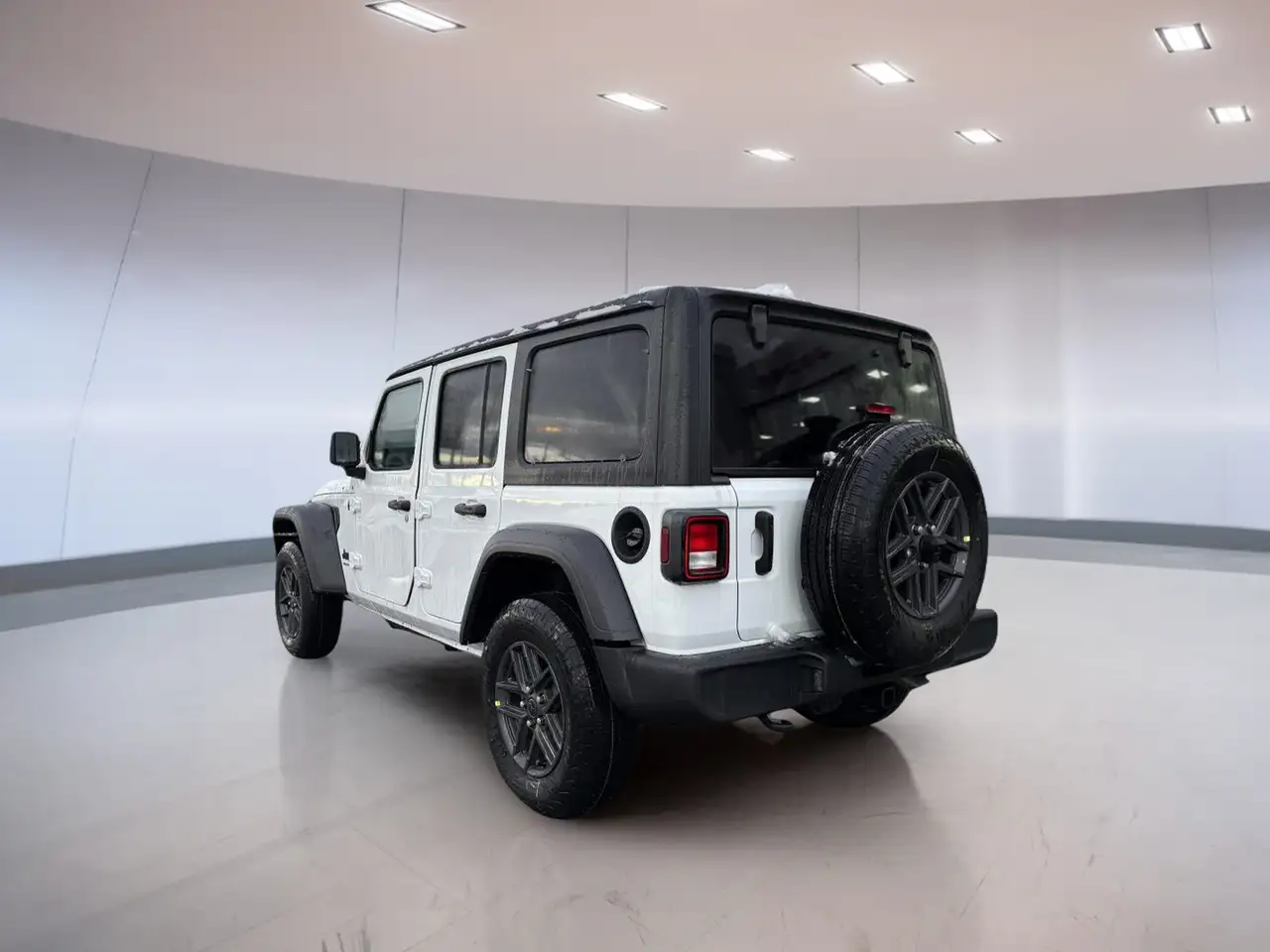 Jeep Wrangler photo Jeep Wrangler