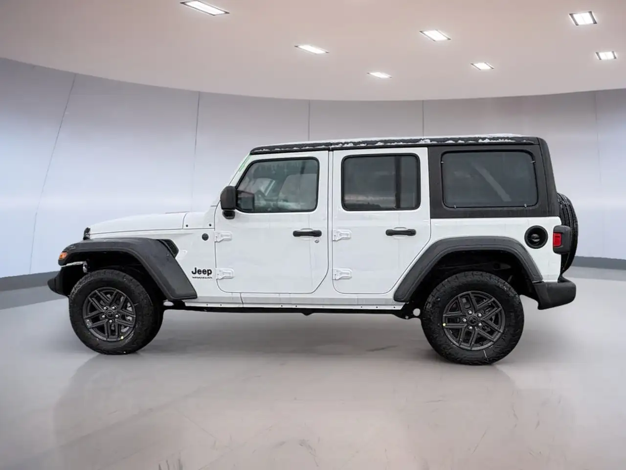 Jeep Wrangler photo Jeep Wrangler