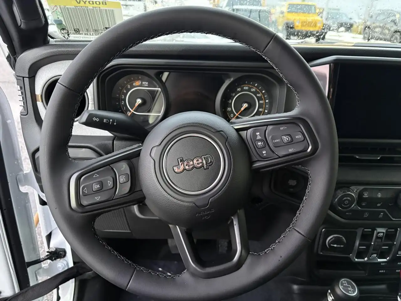 Jeep Wrangler photo Jeep Wrangler