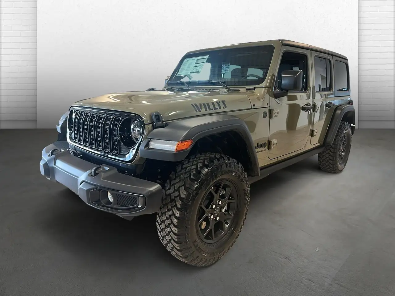 Jeep Wrangler снимка Jeep Wrangler