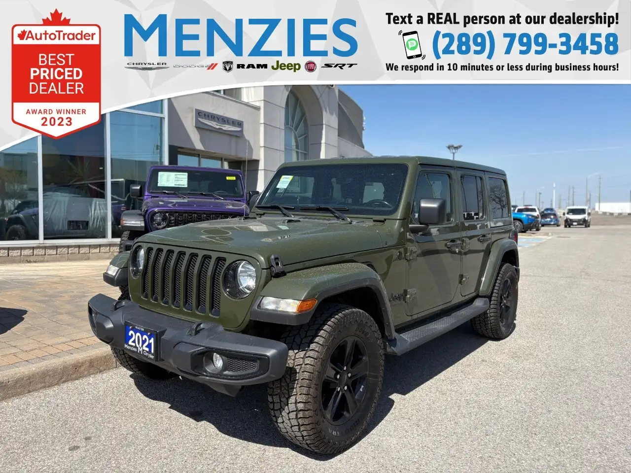 Jeep Wrangler photo Jeep Wrangler