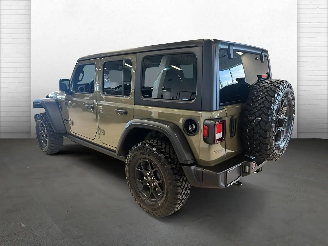 Jeep Wrangler снимка Jeep Wrangler
