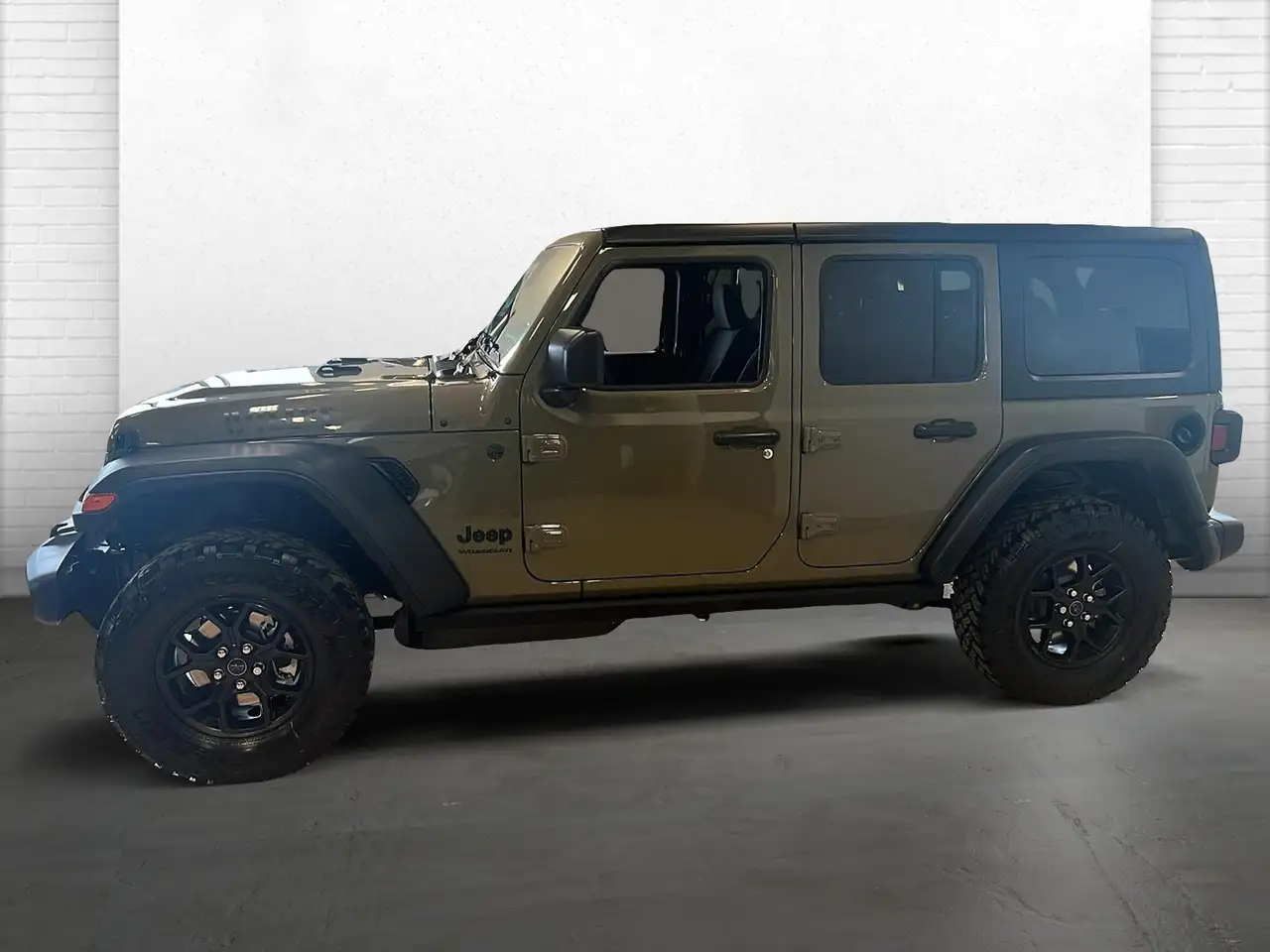 Jeep Wrangler снимка Jeep Wrangler