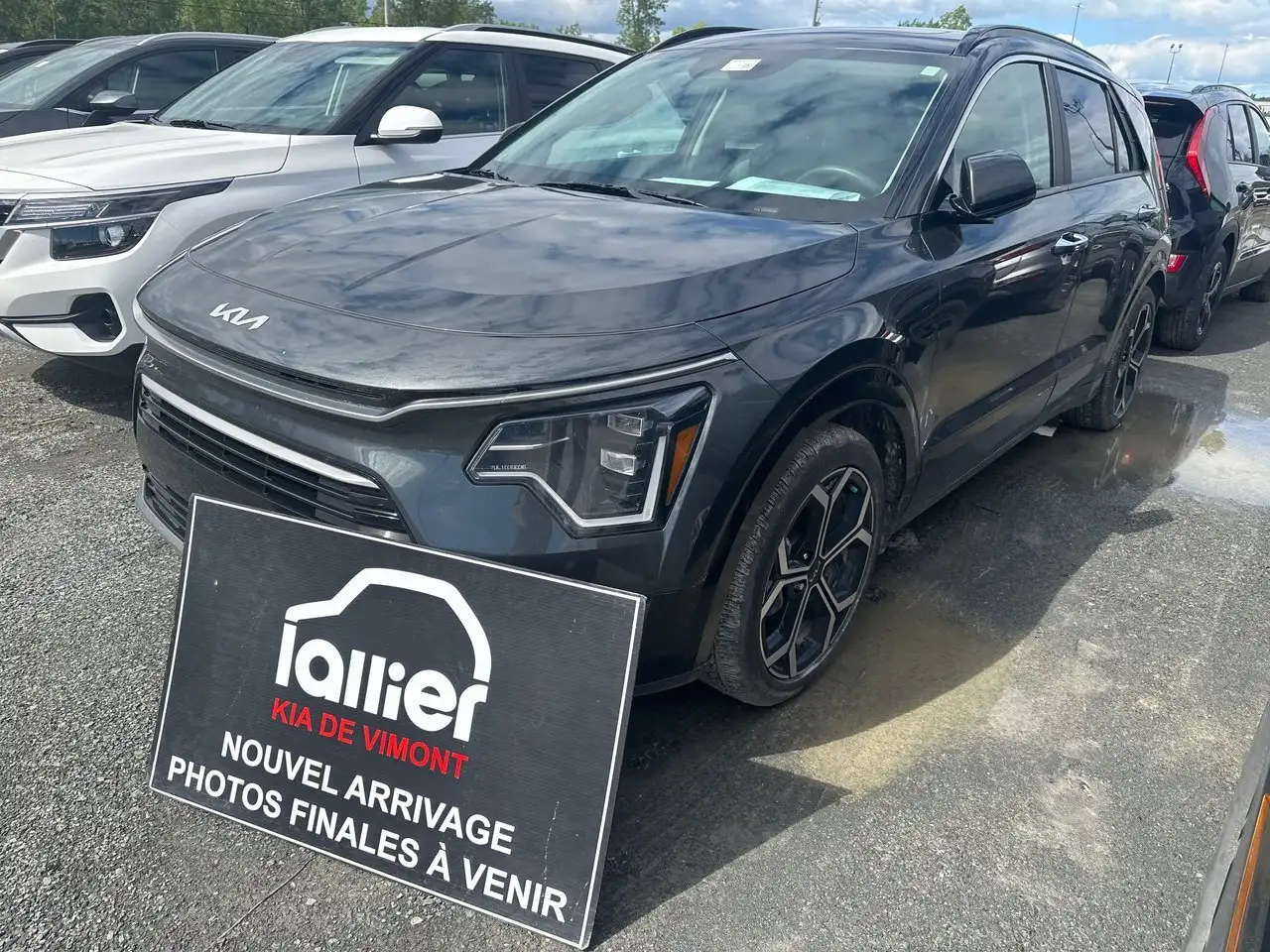 2025 Kia Niro