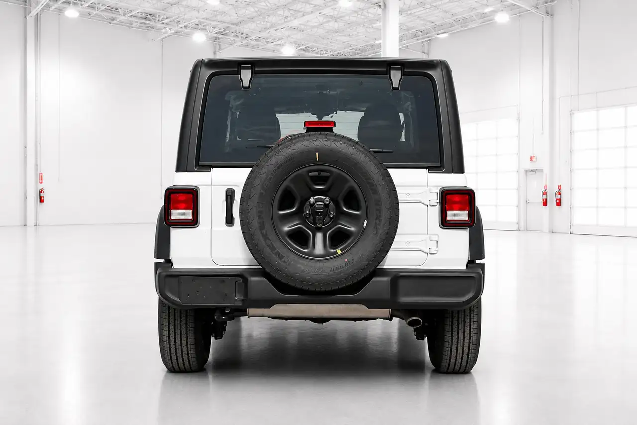 Jeep Wrangler снимка Jeep Wrangler