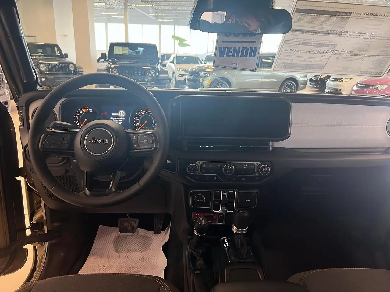 Jeep Wrangler снимка Jeep Wrangler
