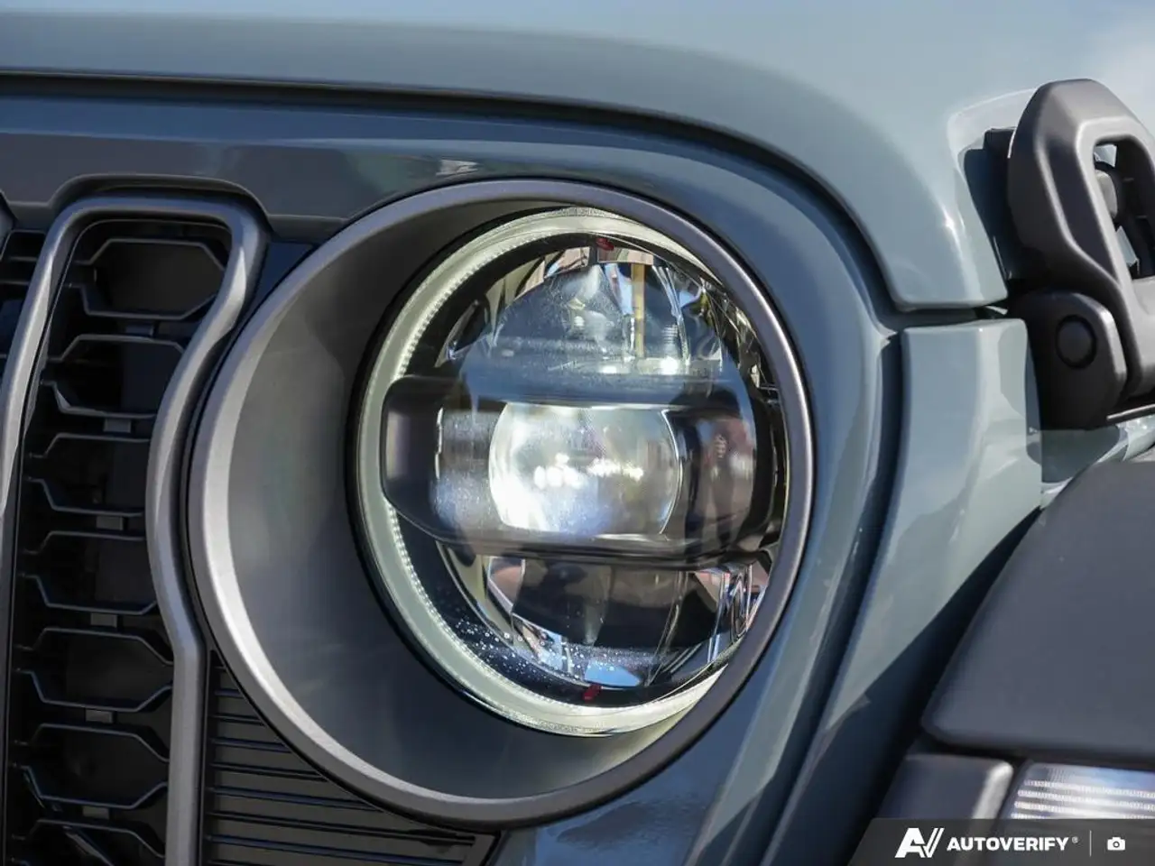 Jeep Wrangler снимка Jeep Wrangler