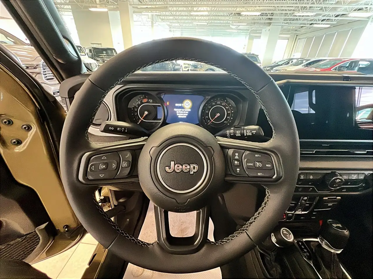 Jeep Wrangler снимка Jeep Wrangler