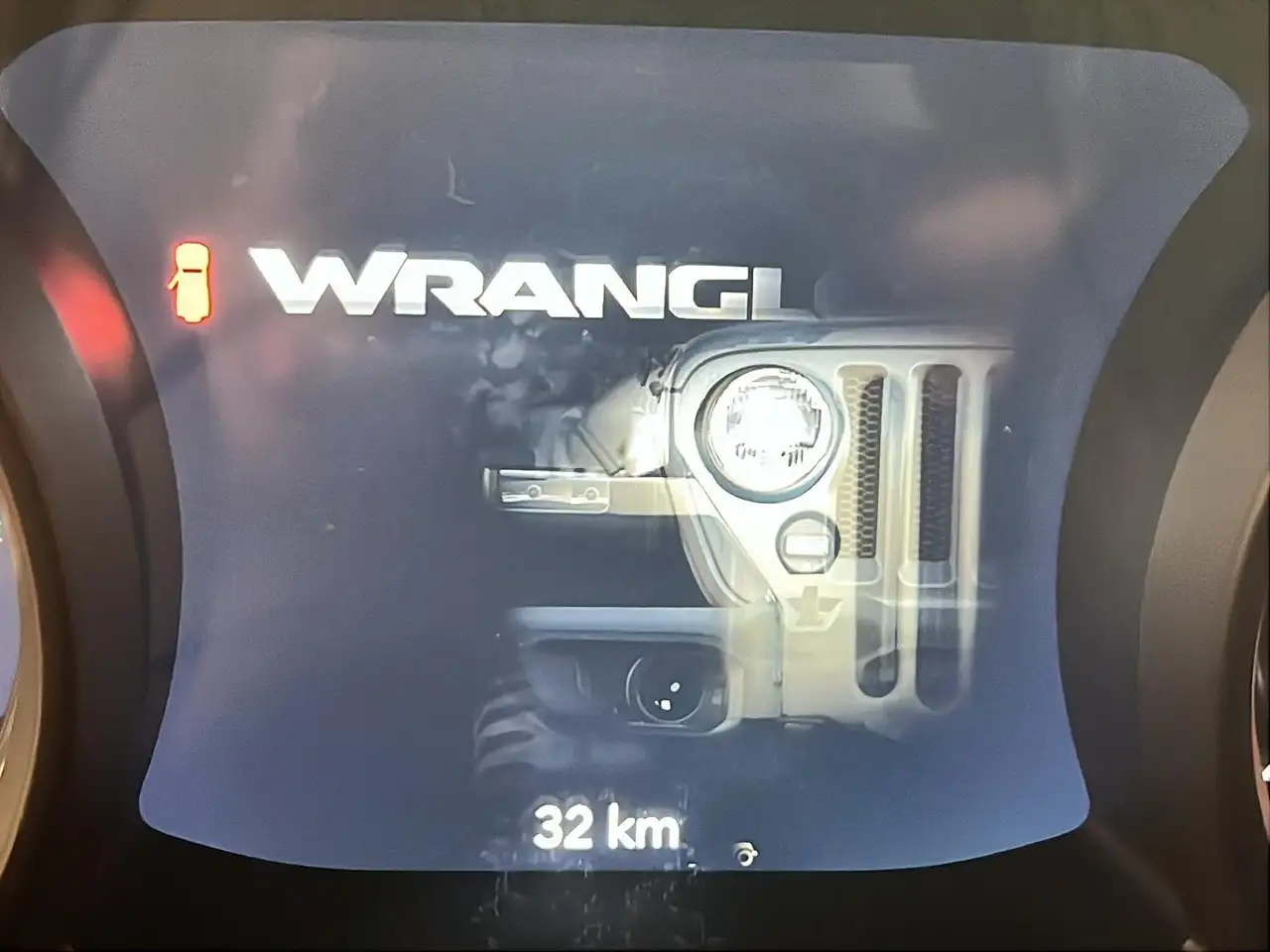 Jeep Wrangler снимка Jeep Wrangler