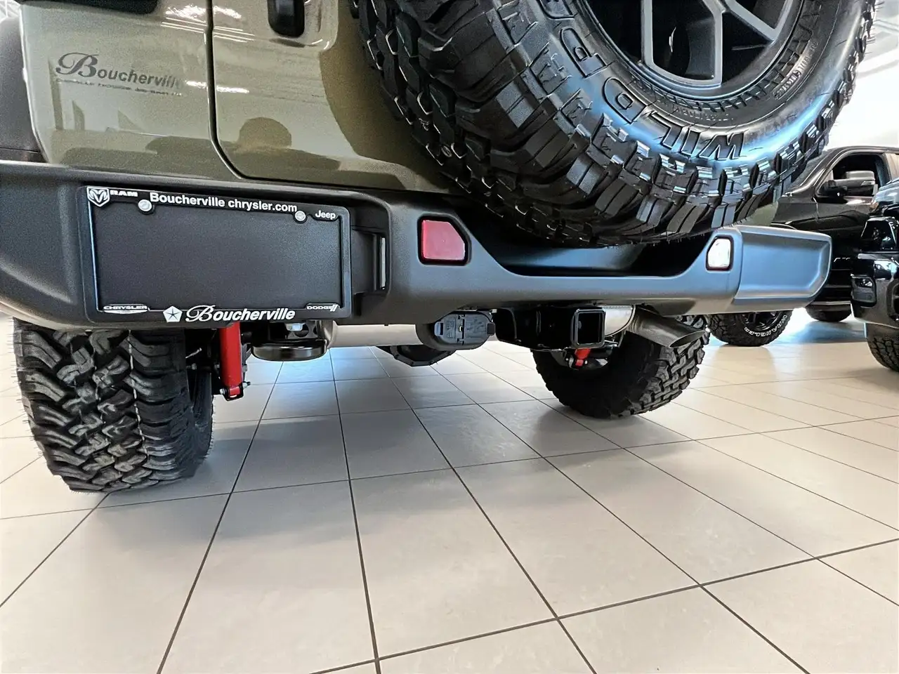 Jeep Wrangler снимка Jeep Wrangler