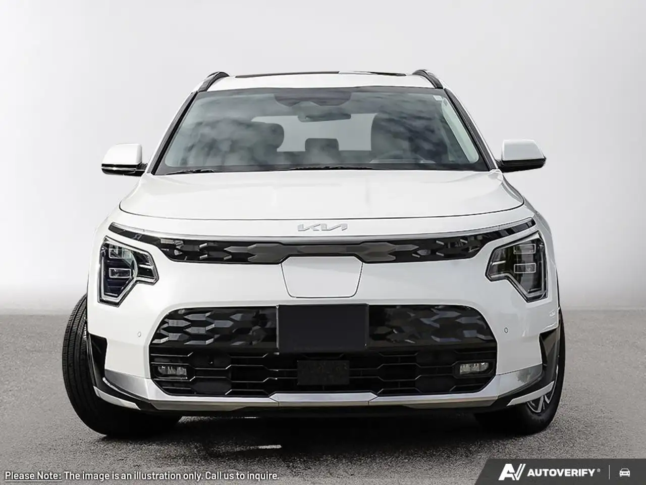 Kia Niro photo Kia Niro