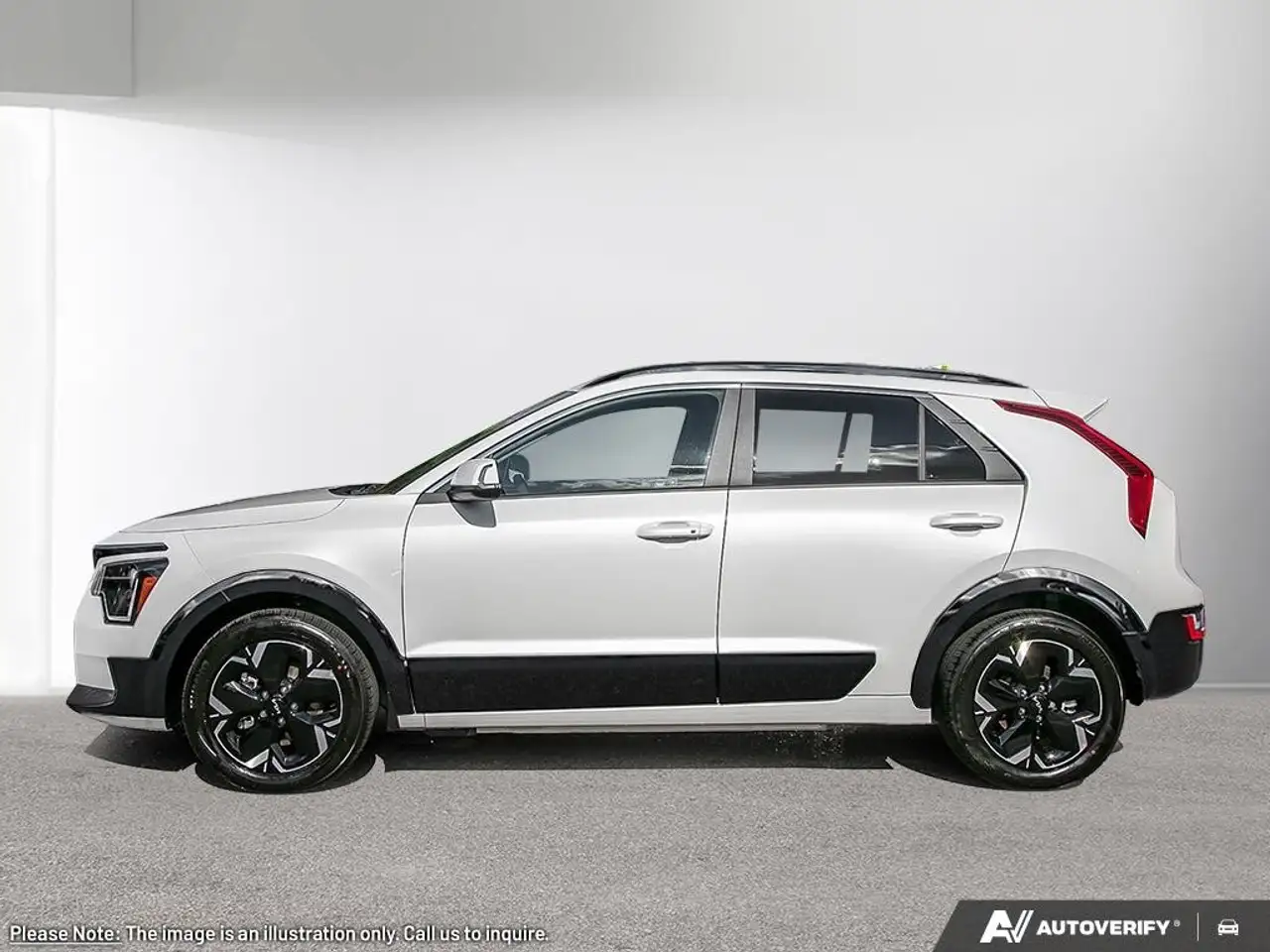 Kia Niro photo Kia Niro
