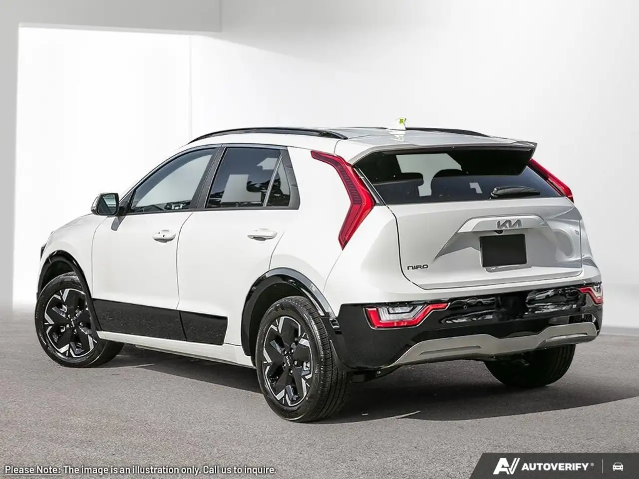Kia Niro photo Kia Niro