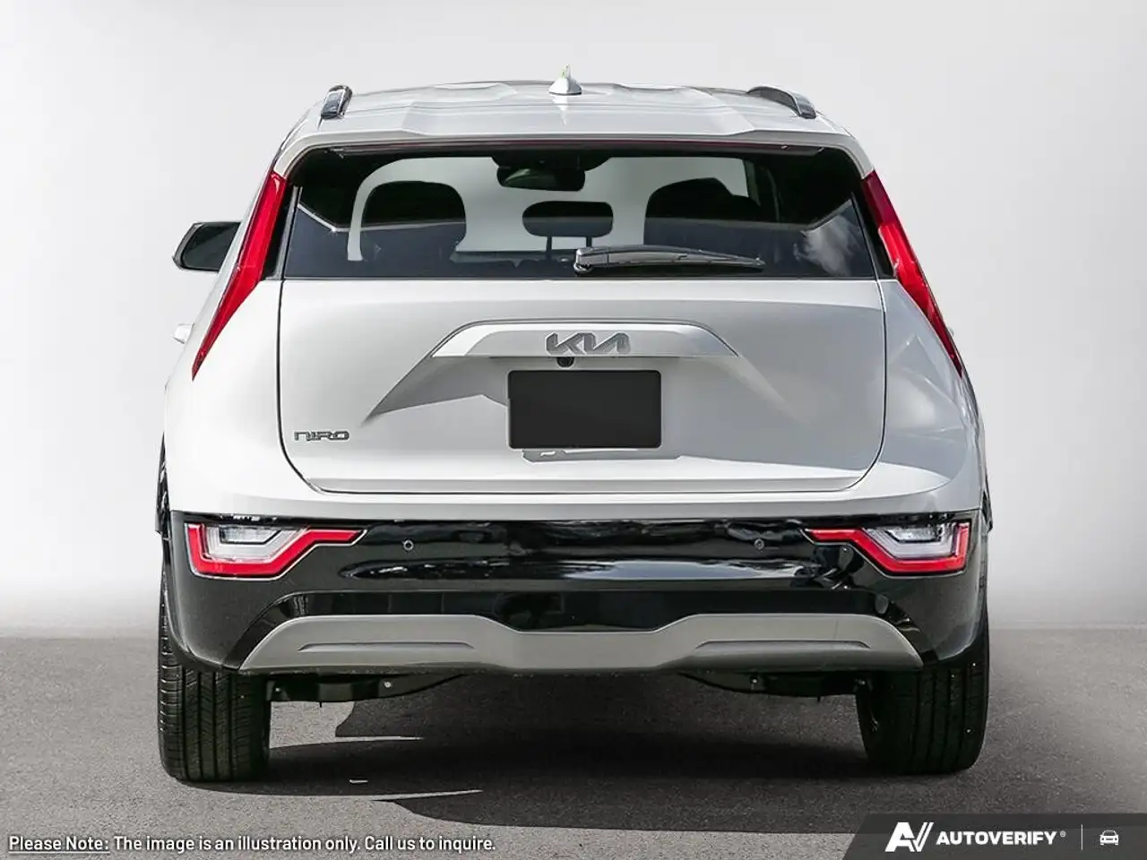 Kia Niro photo Kia Niro