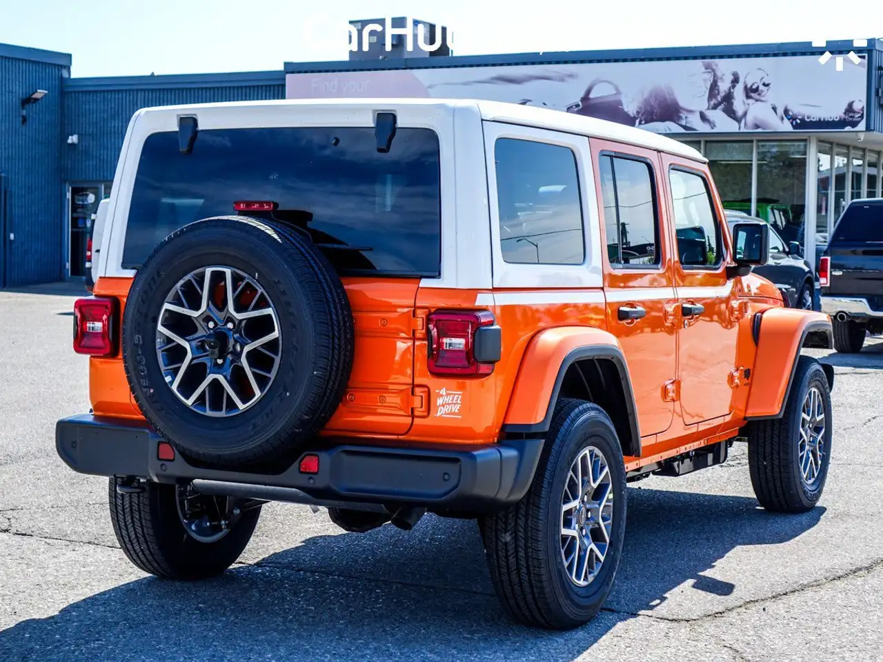 Jeep Wrangler fotografie Jeep Wrangler