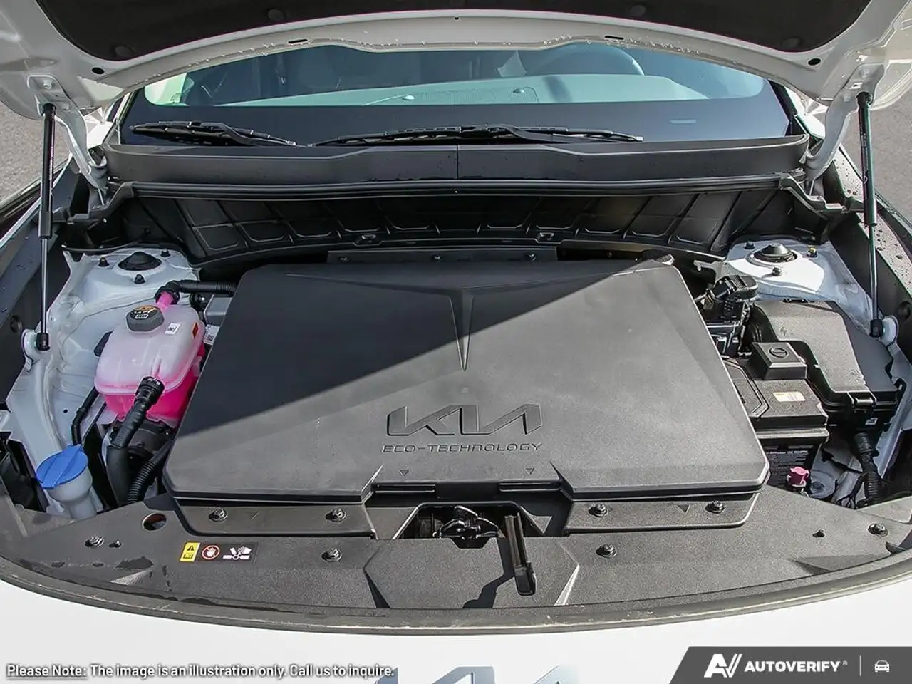 Kia Niro photo Kia Niro