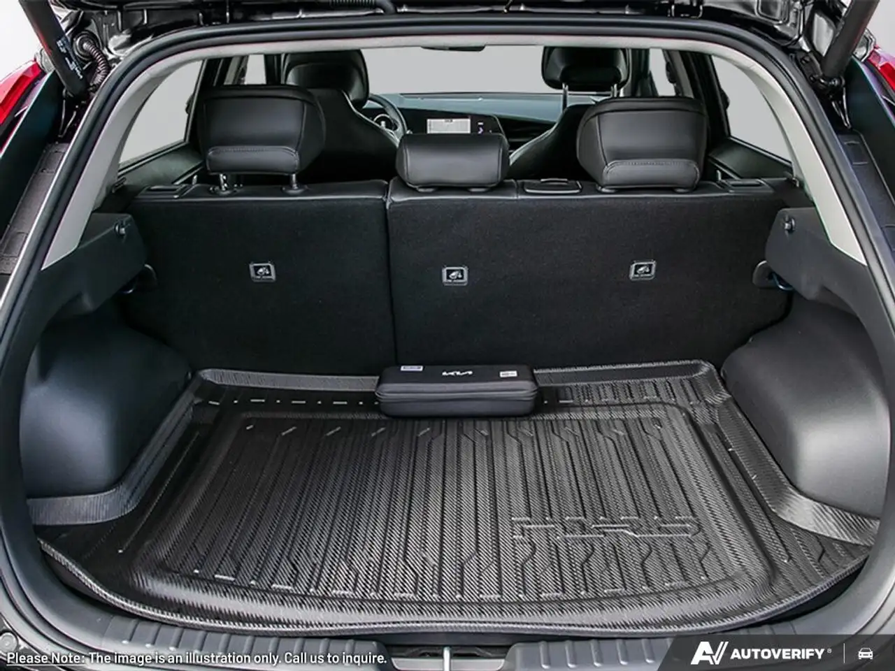 Kia Niro photo Kia Niro