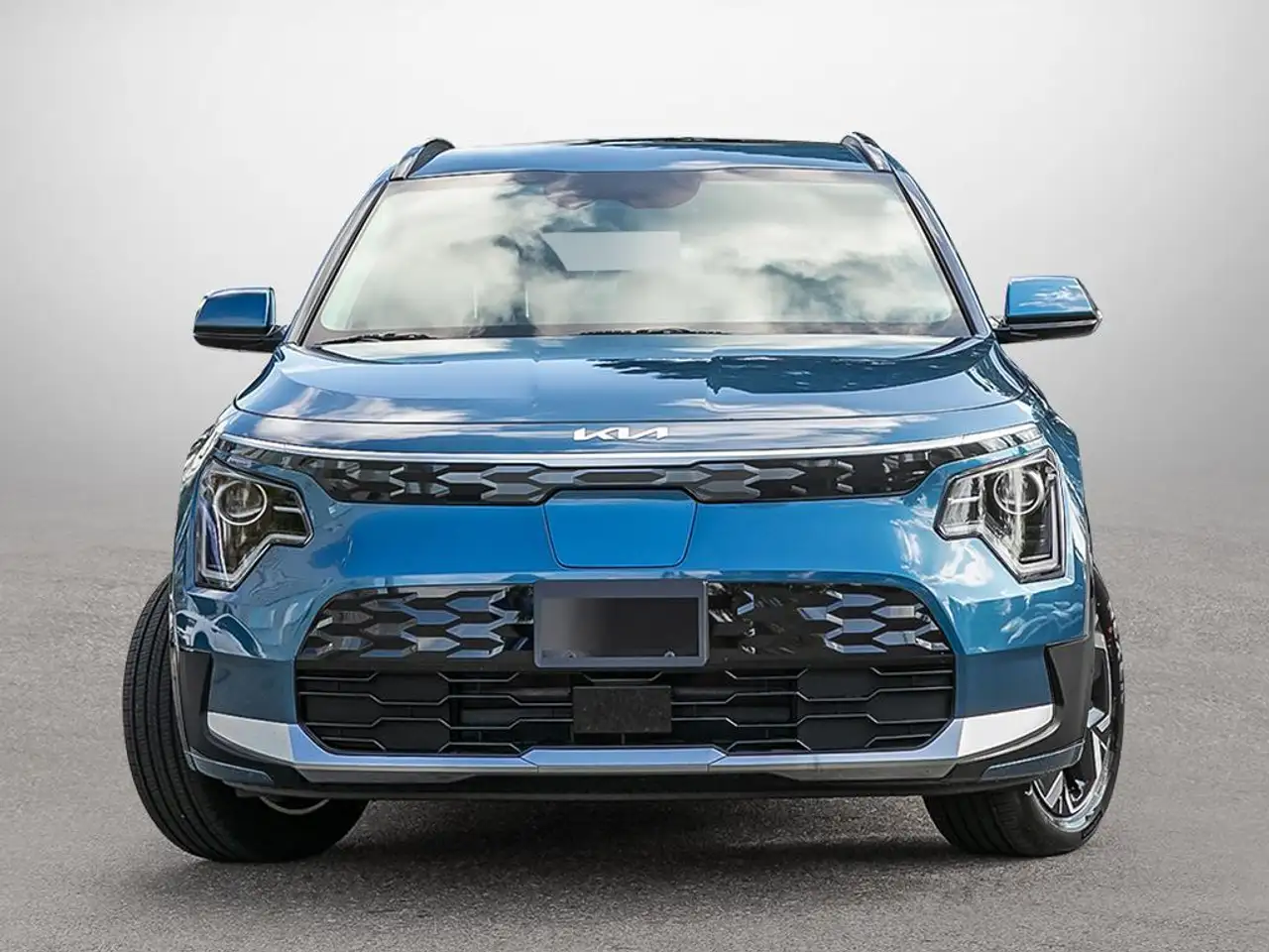 Kia Niro photo Kia Niro