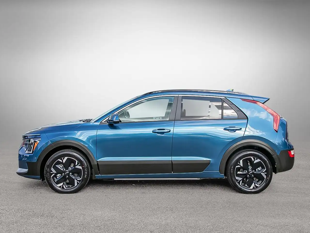 Kia Niro photo Kia Niro