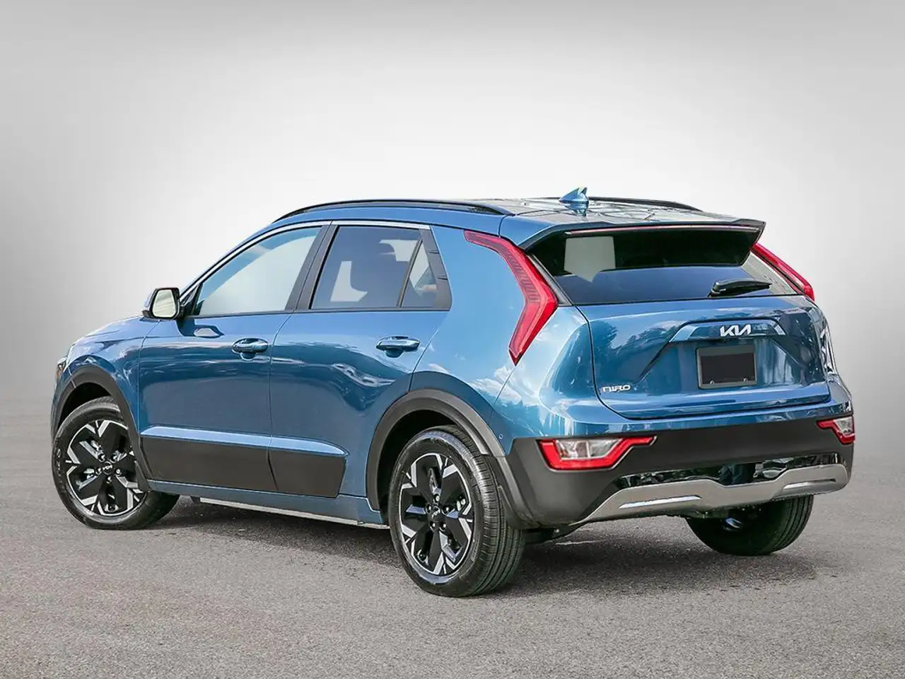 Kia Niro photo Kia Niro