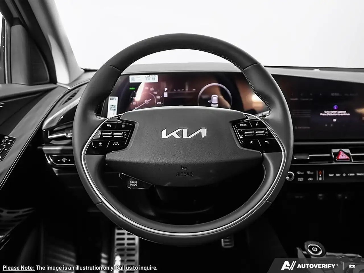 Kia Niro photo Kia Niro
