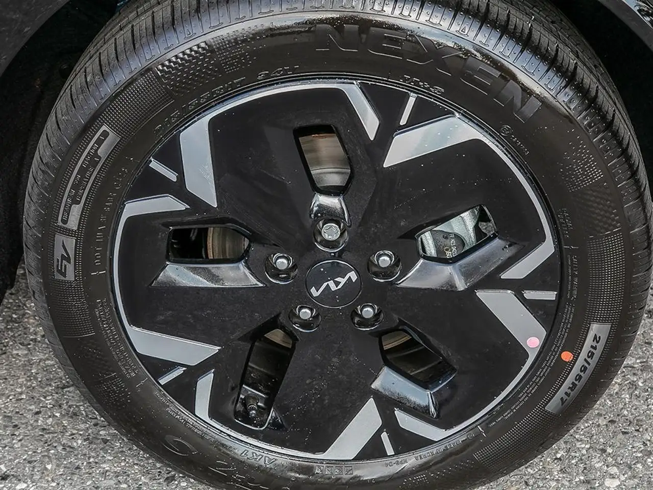 Kia Niro photo Kia Niro