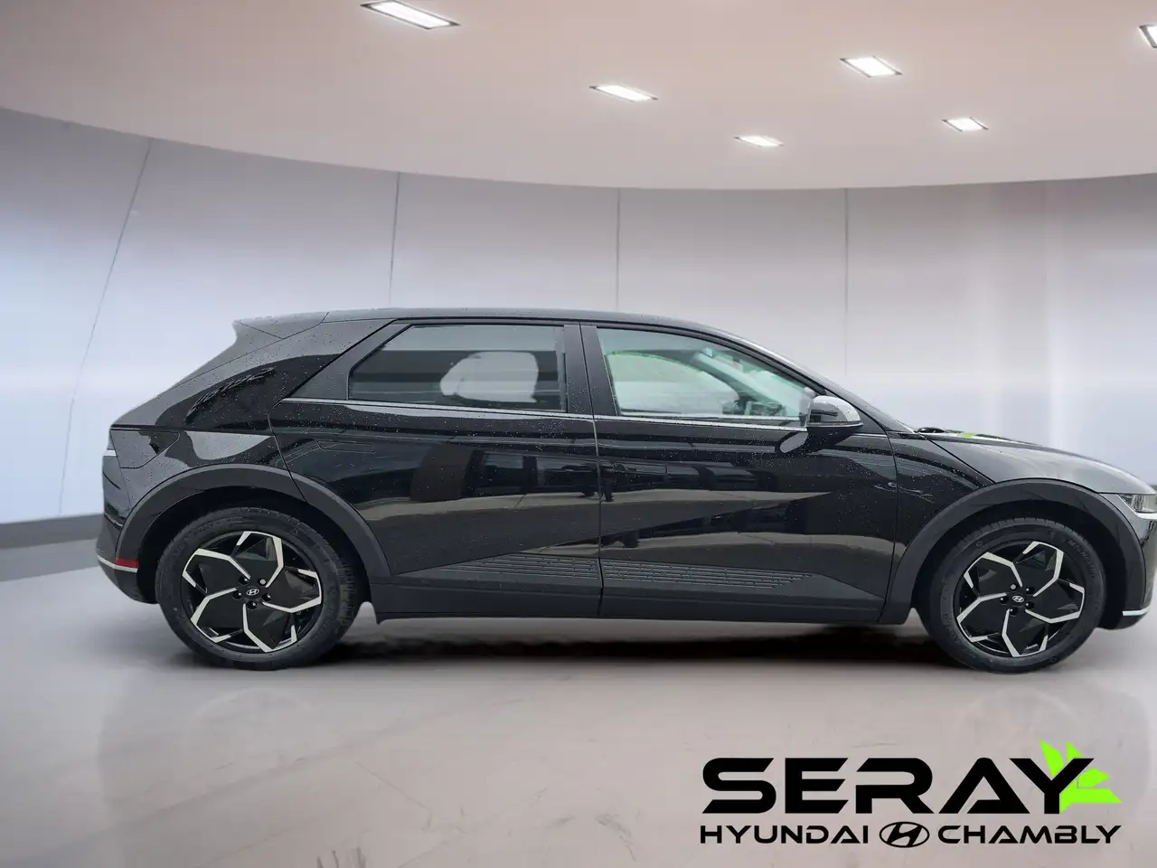 Hyundai IONIQ 5 снимка Hyundai IONIQ 5