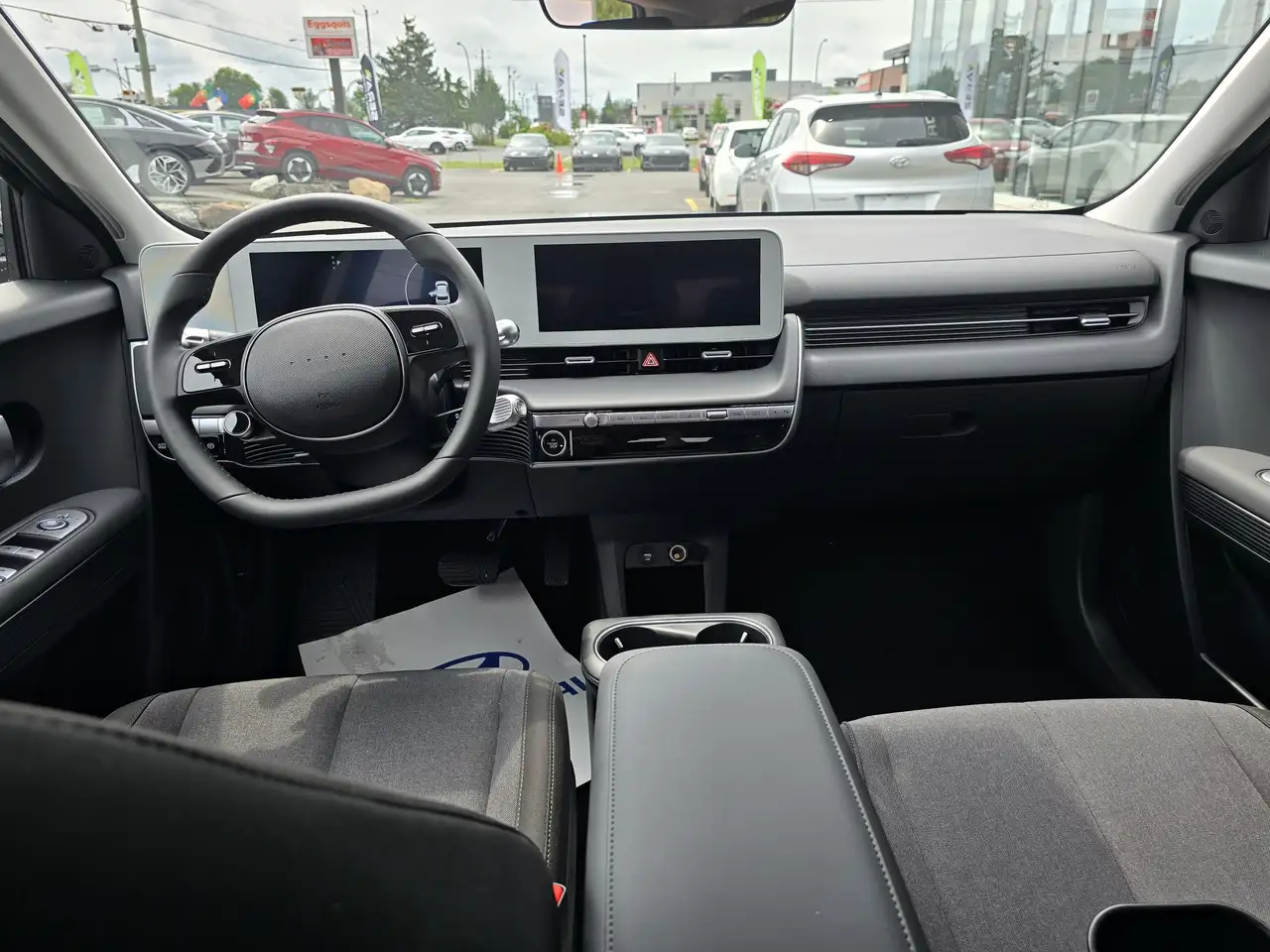 Hyundai IONIQ 5 снимка Hyundai IONIQ 5