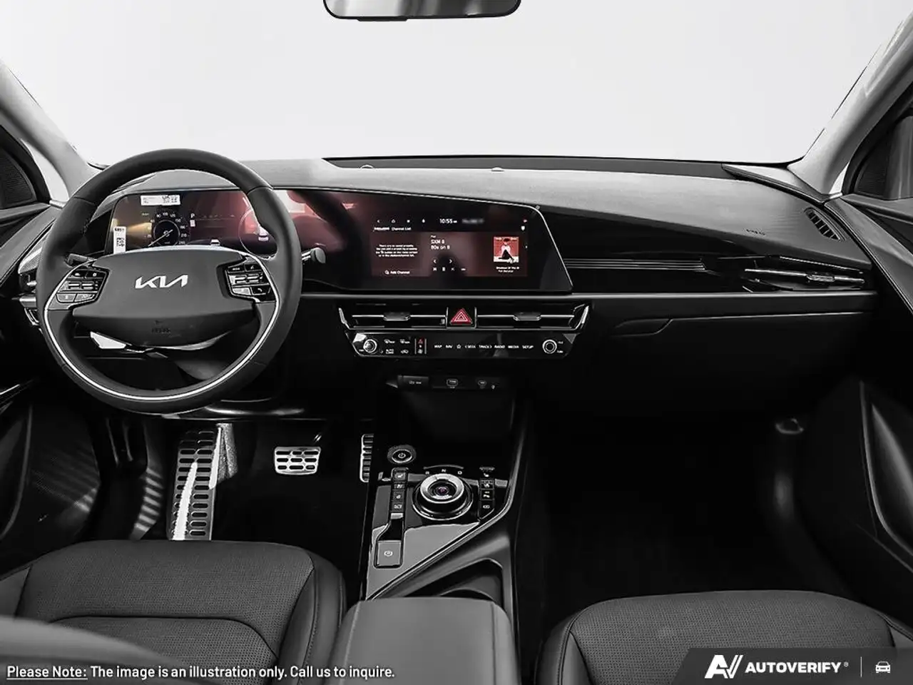 Kia Niro photo Kia Niro