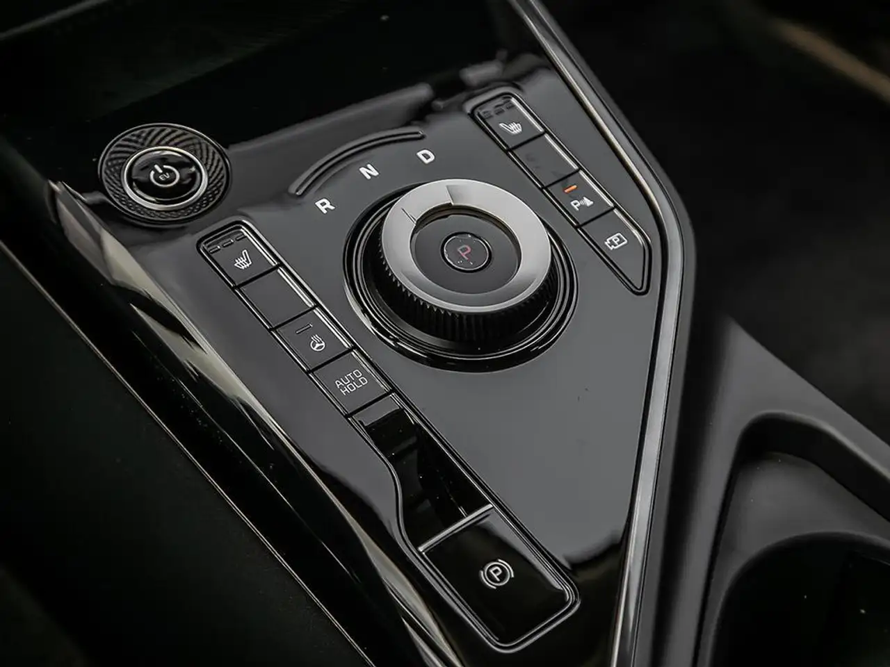 Kia Niro photo Kia Niro