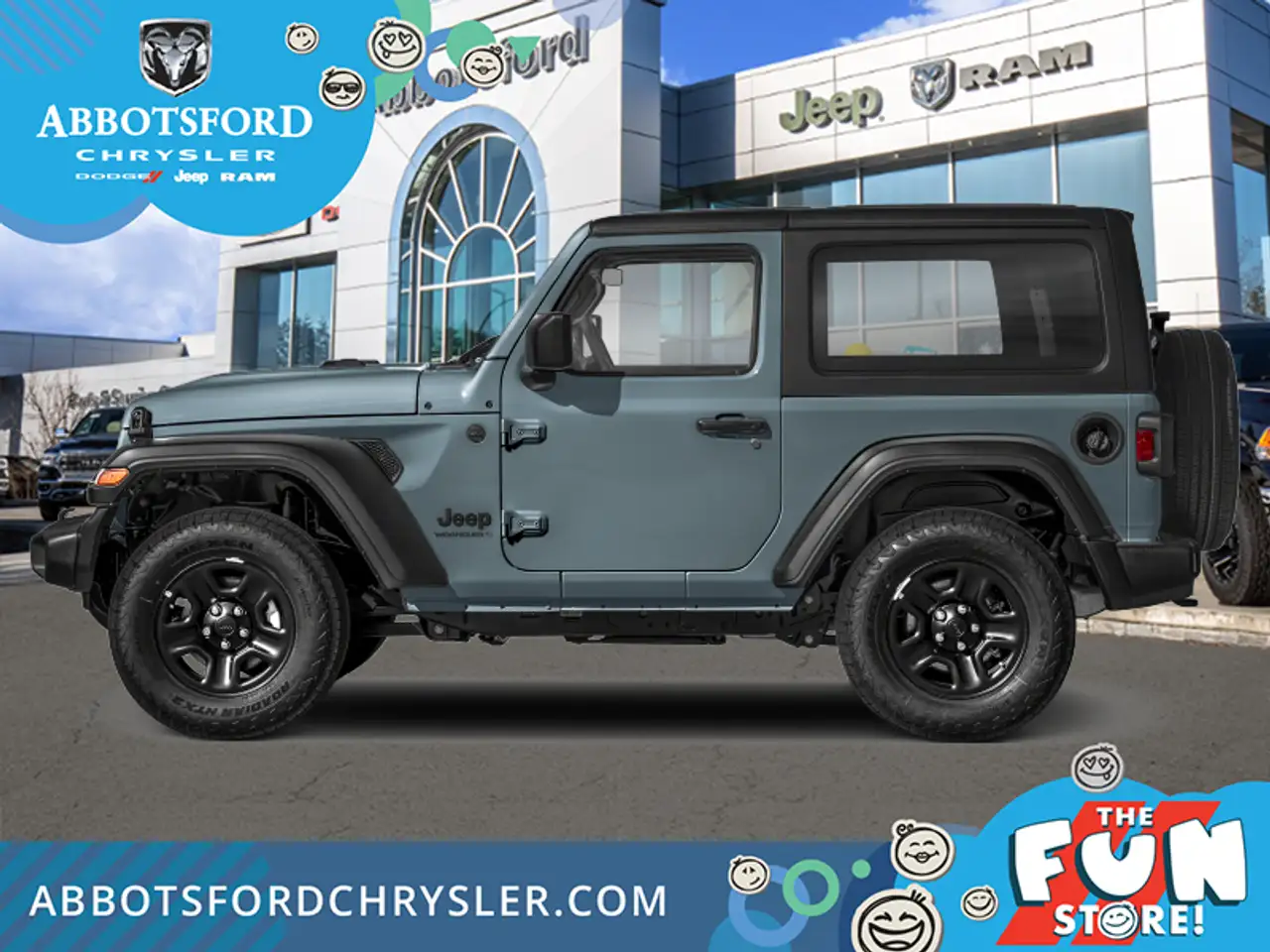 Jeep Wrangler photo Jeep Wrangler