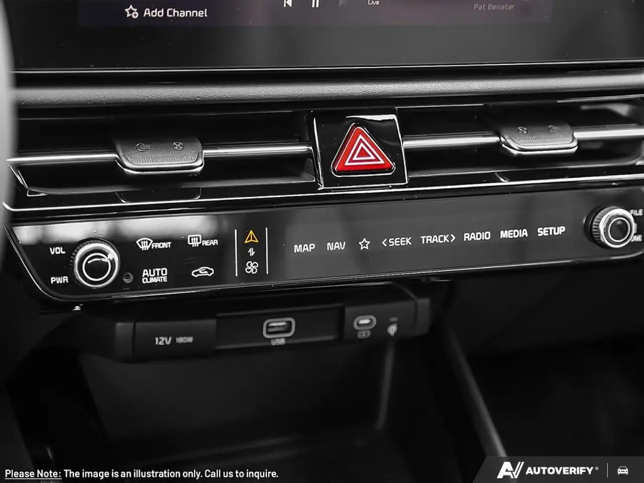 Kia Niro photo Kia Niro