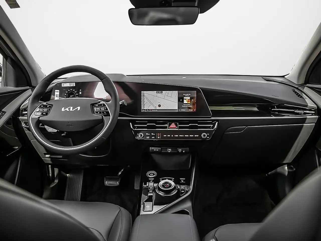 Kia Niro photo Kia Niro