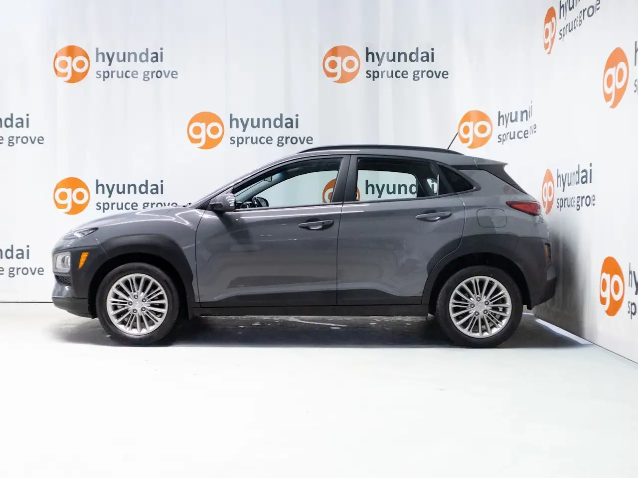 Hyundai KONA photo Hyundai KONA