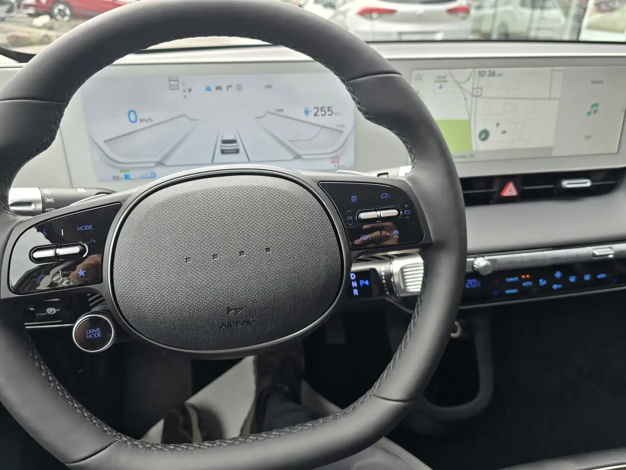 Hyundai IONIQ 5 снимка Hyundai IONIQ 5