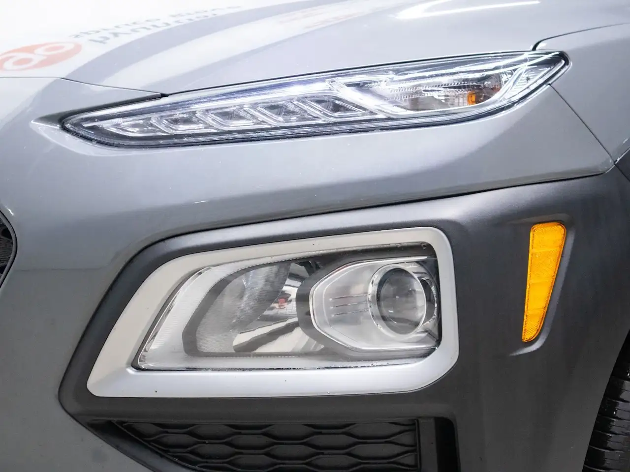Hyundai KONA photo Hyundai KONA