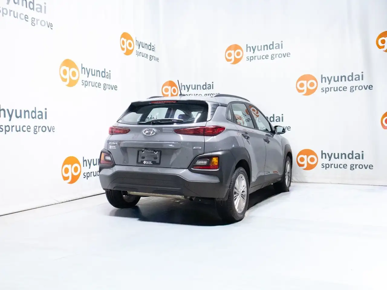 Hyundai KONA photo Hyundai KONA