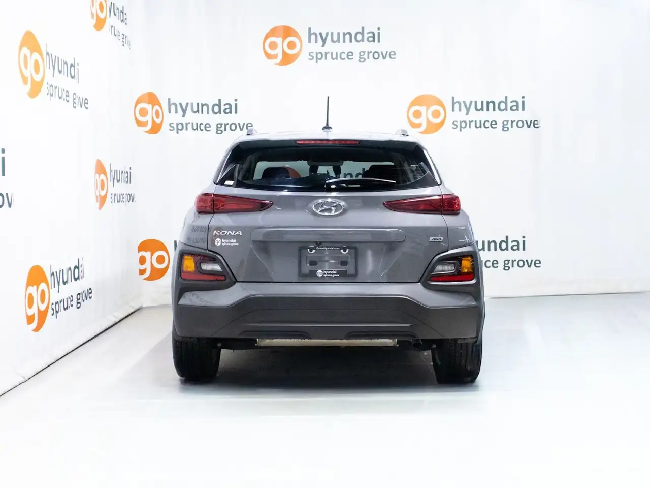 Hyundai KONA photo Hyundai KONA