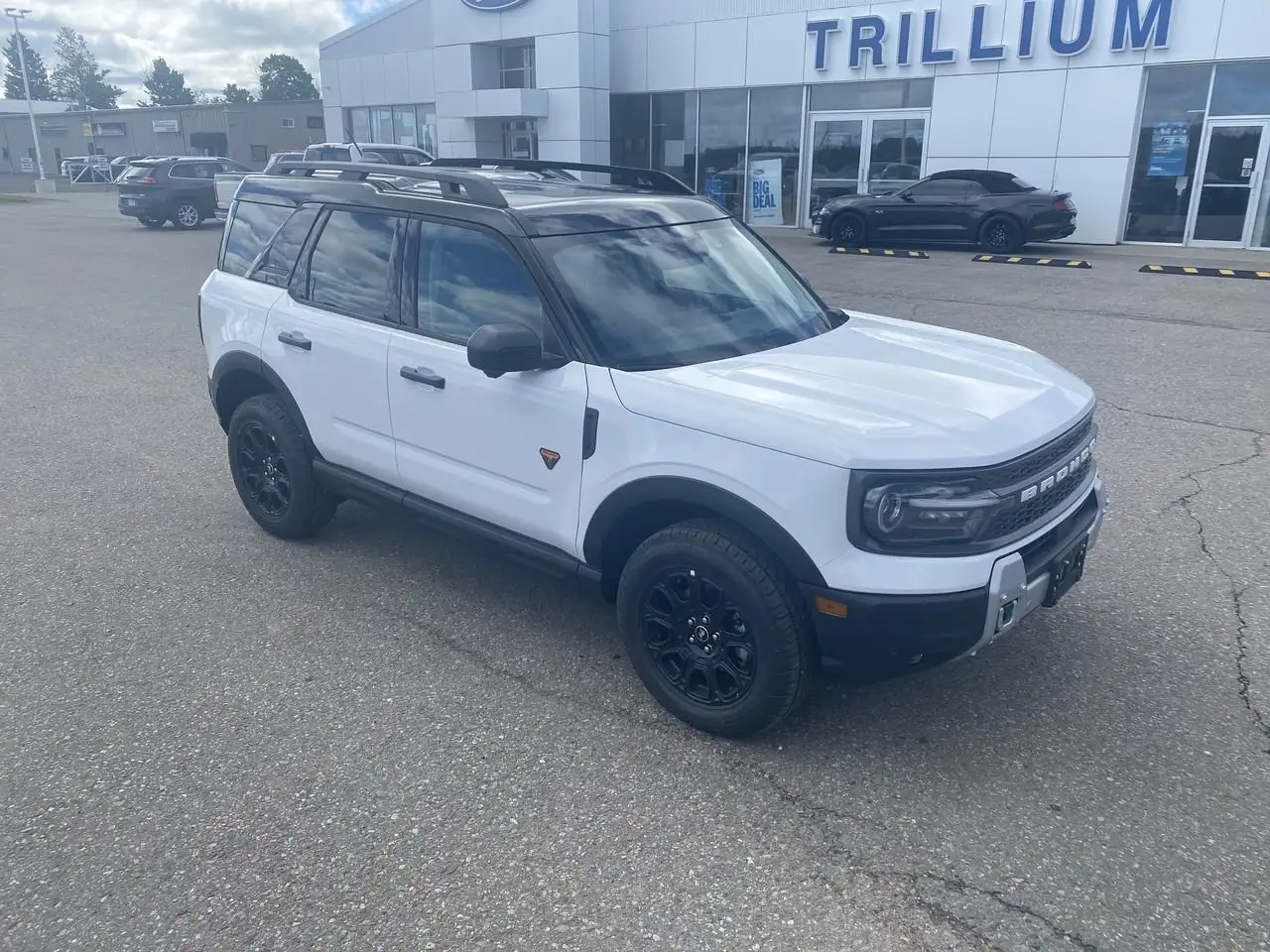 2026 Ford Bronco Sport